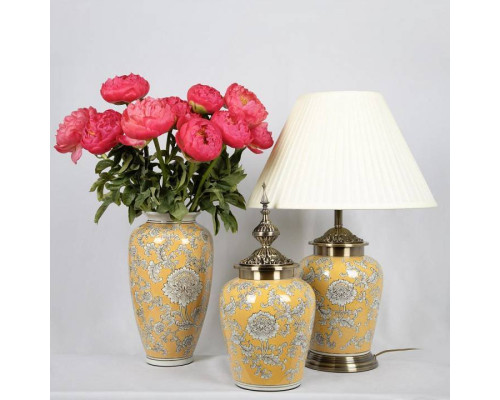 Настольная лампа декоративная Loft it Millefleurs 10266T/L