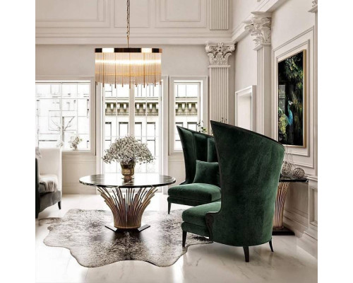 Накладной светильник Loft It Montana 10299W French gold