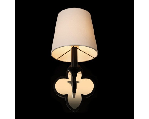 Бра Loft it Silence 10303W Black
