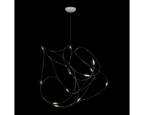 Подвесная люстра Loft it Flock of Light 10309/11 CR