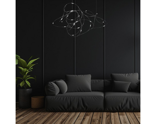 Подвесная люстра Loft it Flock of Light 10309/11 CR