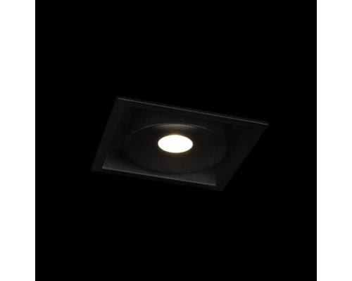 Встраиваемый светильник Loft it Lucky 10321 Black