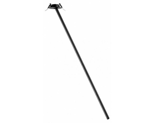 Встраиваемый светильник на штанге Loft it Cane 10359/800 Black