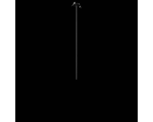 Встраиваемый светильник на штанге Loft it Cane 10359/800 Black