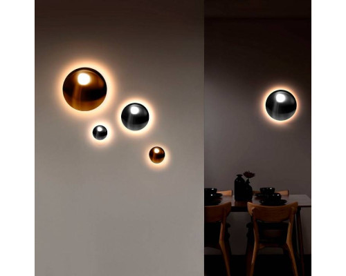 Накладной светильник Loft it Dot 10362S Gold