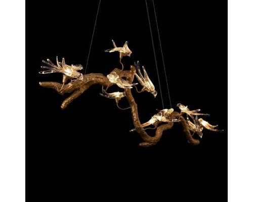 Подвесная люстра Loft it Voa 10378/1500P