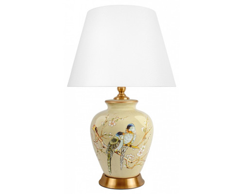 Настольная лампа декоративная Loft it Magnolia 10381T/A