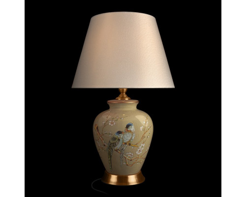 Настольная лампа декоративная Loft it Magnolia 10381T/A