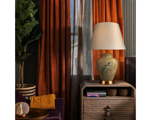 Настольная лампа декоративная Loft it Magnolia 10381T/A