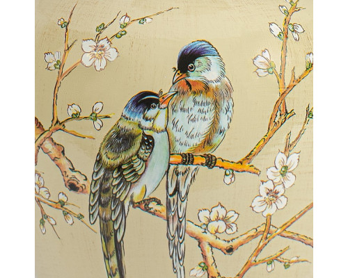 Настольная лампа декоративная Loft it Magnolia 10381T/A