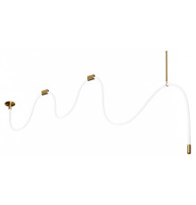 Подвесной светильник Loft it Thread 10388B Brass