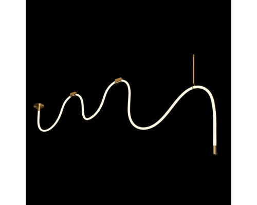 Подвесной светильник Loft it Thread 10388B Brass