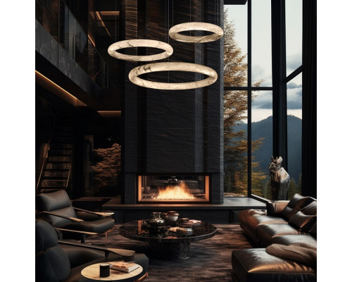 Подвесной светильник Loft it Oslo 10407/600