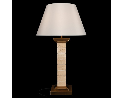 Настольная лампа декоративная Loft it Limestone 10442T/A