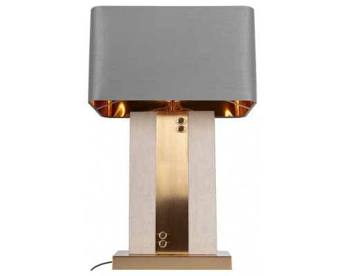 Настольная лампа декоративная Loft it Flagstone 10445T/C