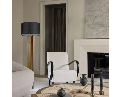 Настольная лампа декоративная Loft it Pile 10446T BL