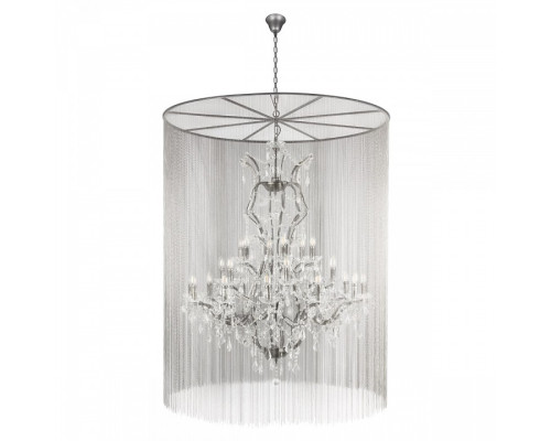 Подвесная люстра Loft it Vaille Crystal 10450/1200