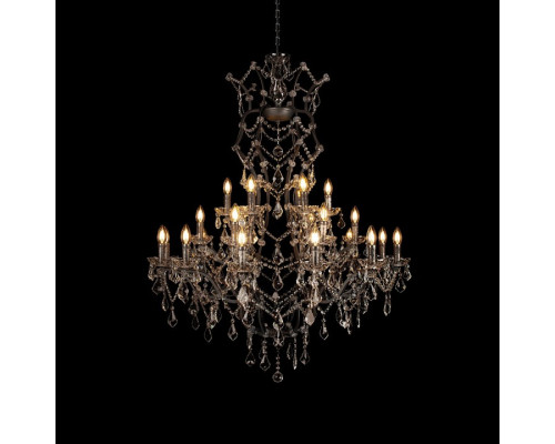 Подвесная люстра Loft it Vaille Crystal 10450/1200