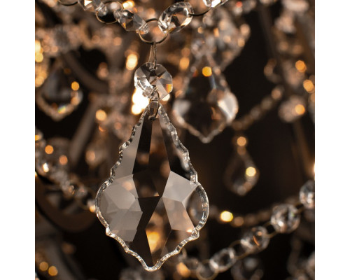 Подвесная люстра Loft it Vaille Crystal 10450/1200