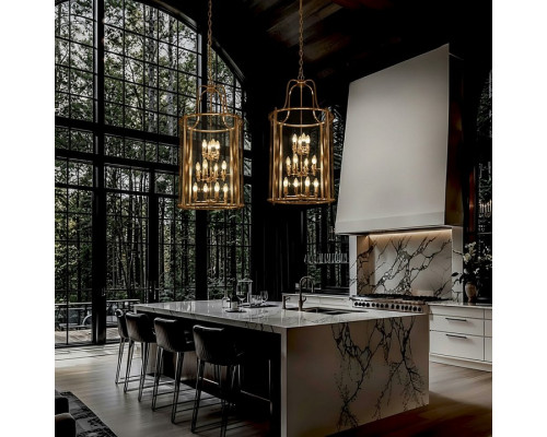 Подвесной светильник Loft it Lighthouse 10456/12 AB