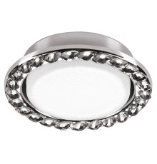 Встраиваемый светильник Luminarte  DJ05CH-DL20GX53