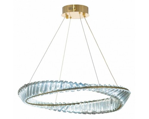 Подвесной светильник LUMINA DECO 6027 LDP 6027-600 GD