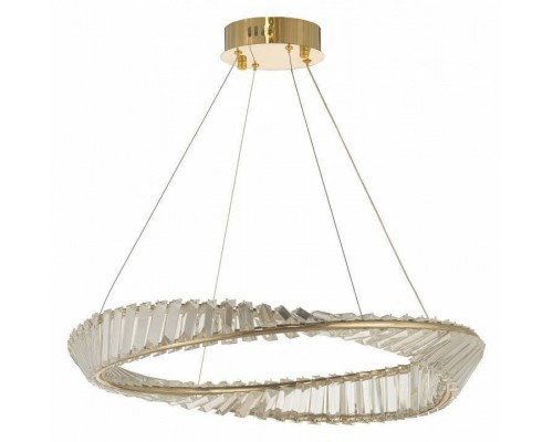 Подвесной светильник LUMINA DECO 6027 LDP 6027-600 GD