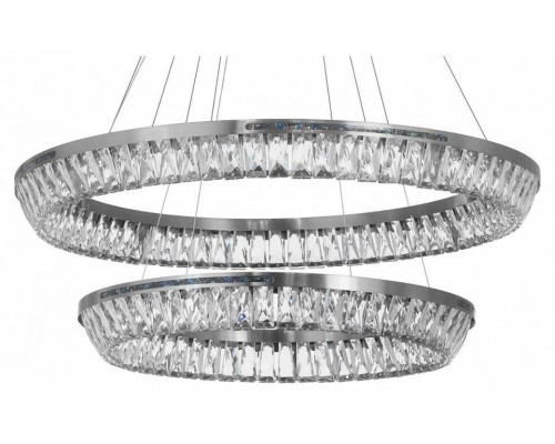 Подвесной светильник LUMINA DECO 6031 LDP 6031-800-600 CHR