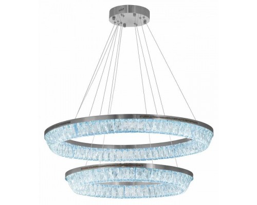 Подвесной светильник LUMINA DECO 6031 LDP 6031-800-600 CHR