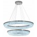 Подвесной светильник LUMINA DECO 6031 LDP 6031-800-600 CHR