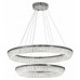 Подвесной светильник LUMINA DECO 6031 LDP 6031-800-600 CHR