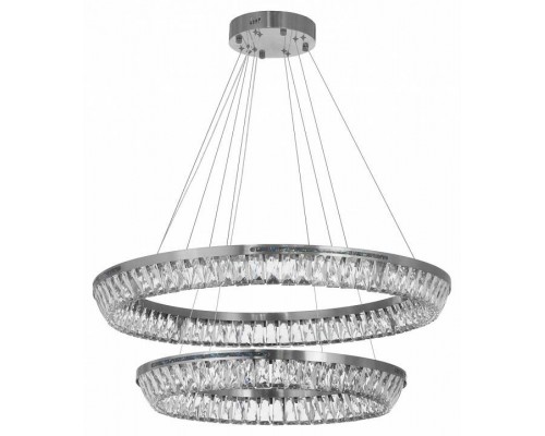 Подвесной светильник LUMINA DECO 6031 LDP 6031-800-600 CHR