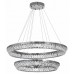 Подвесной светильник LUMINA DECO 6031 LDP 6031-800-600 CHR