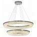 Подвесной светильник LUMINA DECO 6031 LDP 6031-800-600 CHR