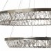 Подвесной светильник LUMINA DECO 6031 LDP 6031-800-600 CHR