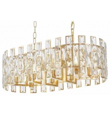 Подвесной светильник LUMINA DECO Florina LDP 7041-700-PR F.GD