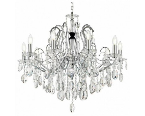 Подвесная люстра LUMINA DECO Daniella LDP 9123-10