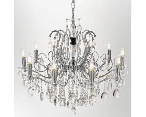 Подвесная люстра LUMINA DECO Daniella LDP 9123-10