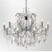 Подвесная люстра LUMINA DECO Daniella LDP 9123-10