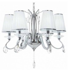 Подвесная люстра LUMINA DECO Finezzia LDP 9267-6 CHR