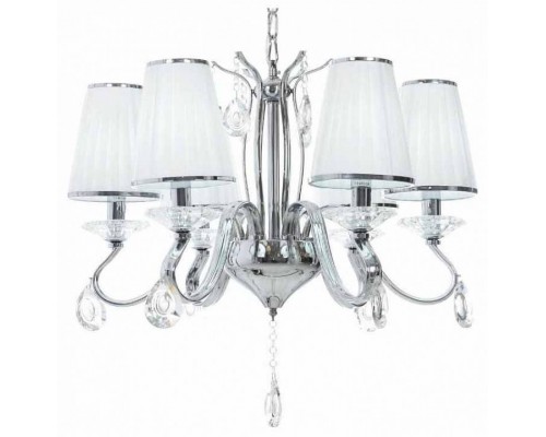 Подвесная люстра LUMINA DECO Finezzia LDP 9267-6 CHR