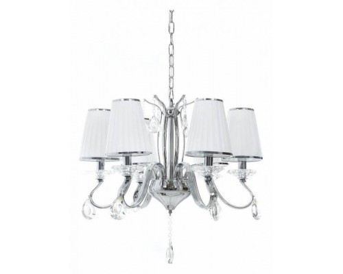 Подвесная люстра LUMINA DECO Finezzia LDP 9267-6 CHR