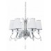 Подвесная люстра LUMINA DECO Finezzia LDP 9267-6 CHR