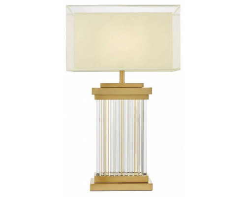 Настольная лампа Lumina Deco Davos LDT 310 MD+BG