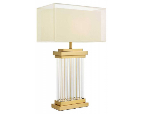 Настольная лампа Lumina Deco Davos LDT 310 MD+BG