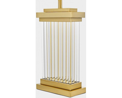 Настольная лампа Lumina Deco Davos LDT 310 MD+BG