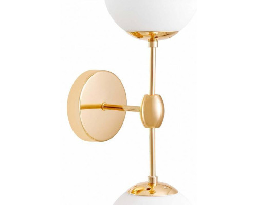 Бра LUMINA DECO ZODIAK LDW 6001-2 FGD+WT