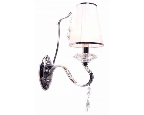 Бра LUMINA DECO Finezzia LDW 9267-1 CHR