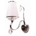 Бра LUMINA DECO Finezzia LDW 9267-1 CHR