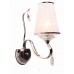 Бра LUMINA DECO Finezzia LDW 9267-1 CHR